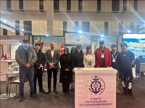 ULAŞTIRMA HİZMETLERİ BÖLÜMÜ YEŞİLKÖY İFM YAT FUARI GEZİSİ 